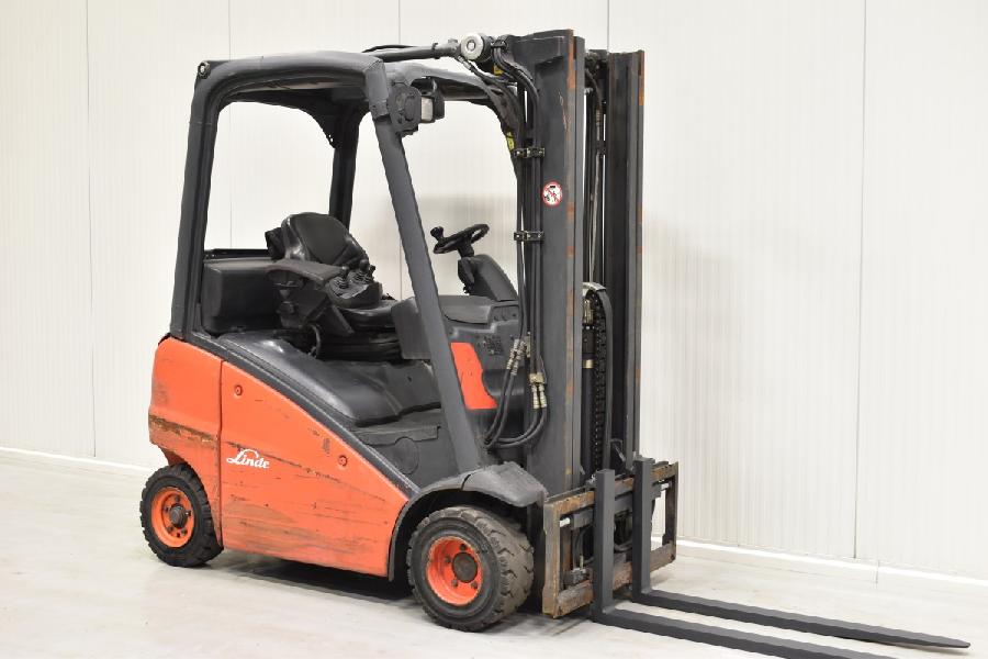 Linde H16T (391)