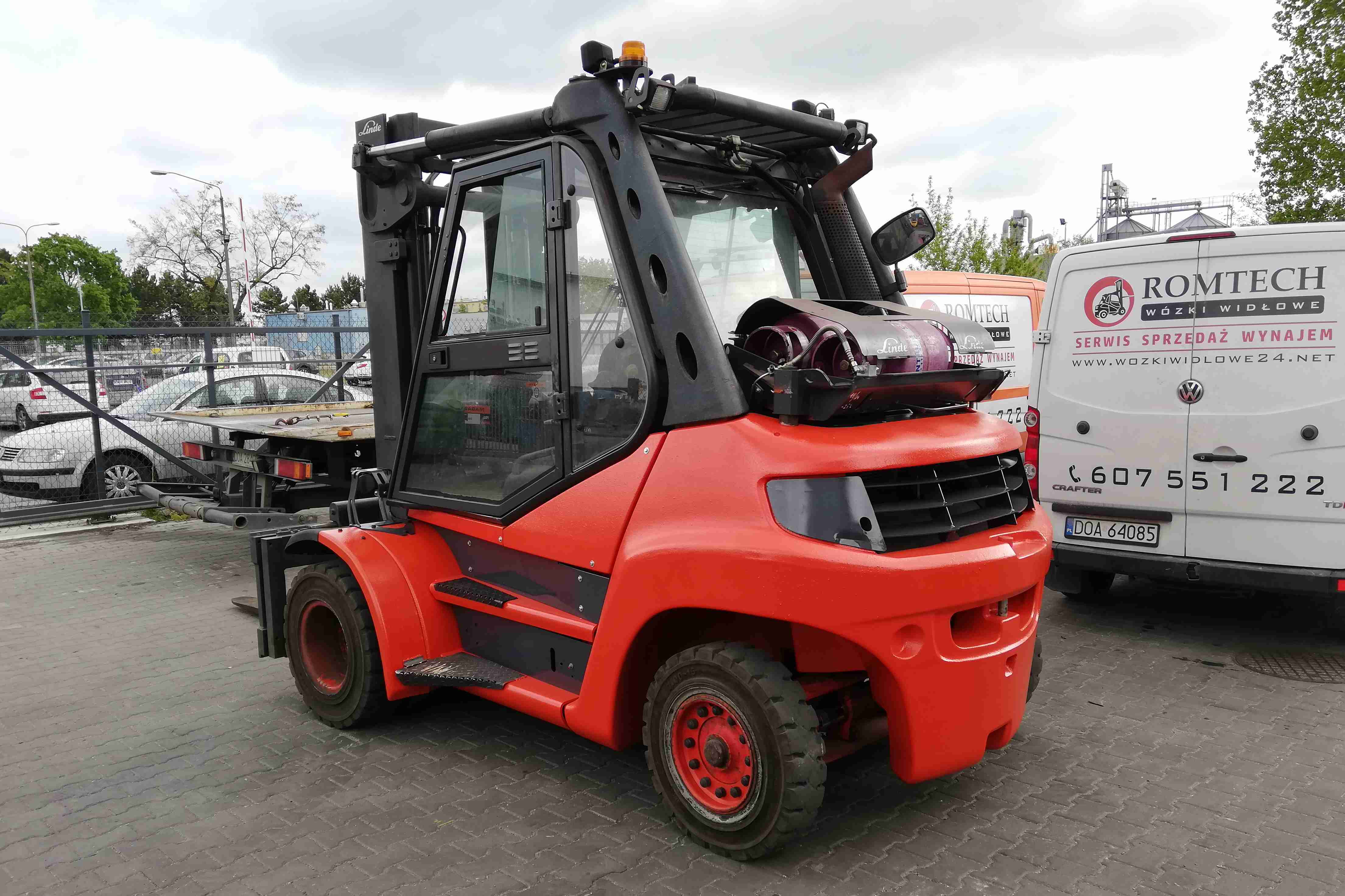 Linde H70T-01